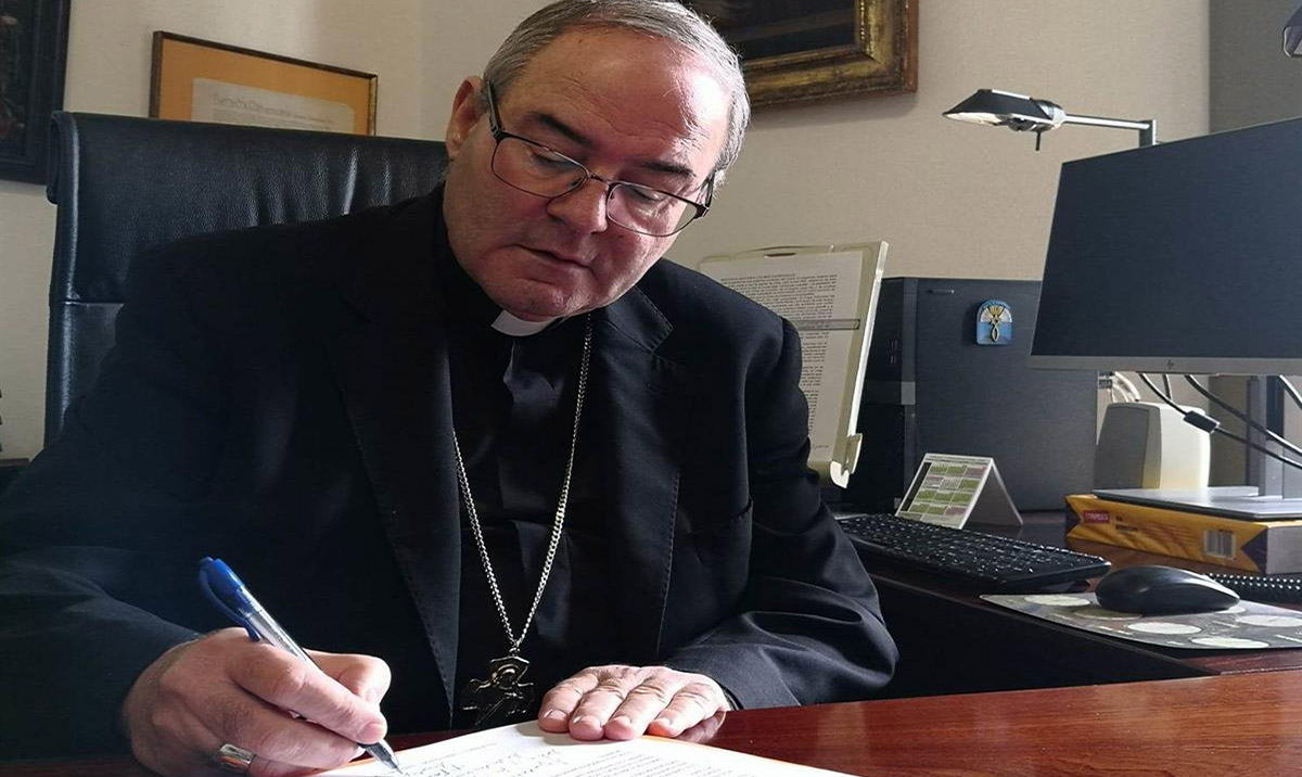 El arzobispo de Toledo, Francisco Cerro, crea la Comisión Diocesana para la protección de los menores y otras personas vulnerables