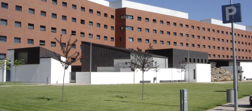El herido en la colisión está ingresado en el Hospital de Ciudad Real