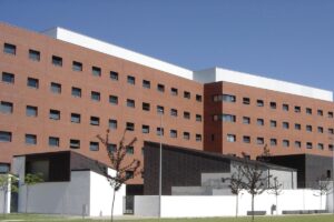 El herido en la colisión está ingresado en el Hospital de Ciudad Real