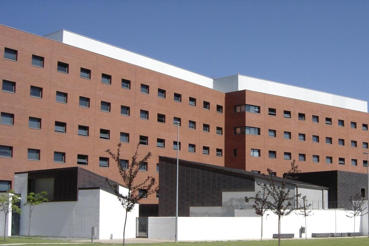 El herido en la colisión está ingresado en el Hospital de Ciudad Real