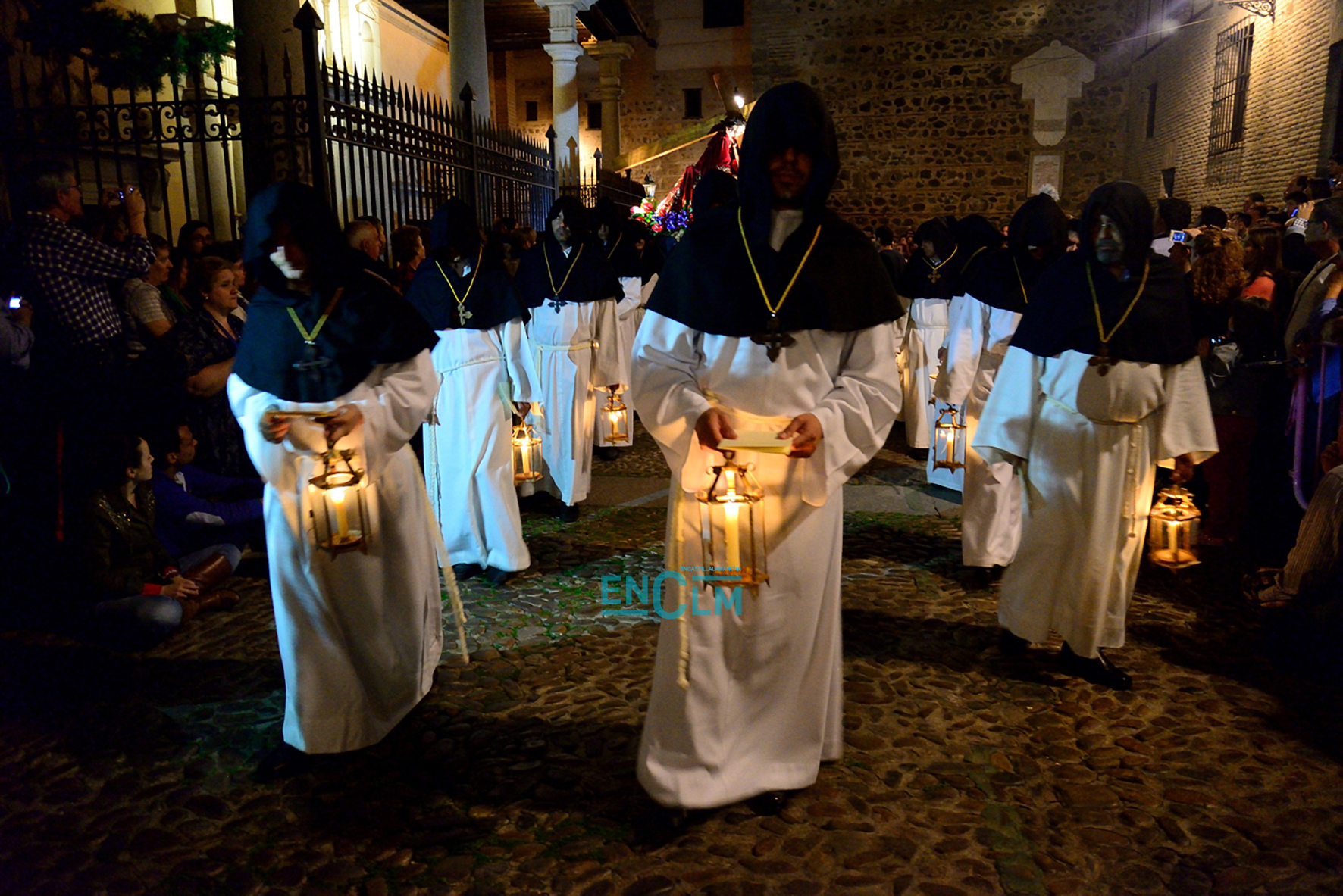 La Semana Santa será completamente diferente a la que conocemos, sin procesiones, sin poder salir de la región… Foto: Rebeca Arango.