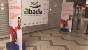 El Parque Comercial Abadía tendrá un punto de solidaridad para ayudar a los más necesitados de Toledo.
