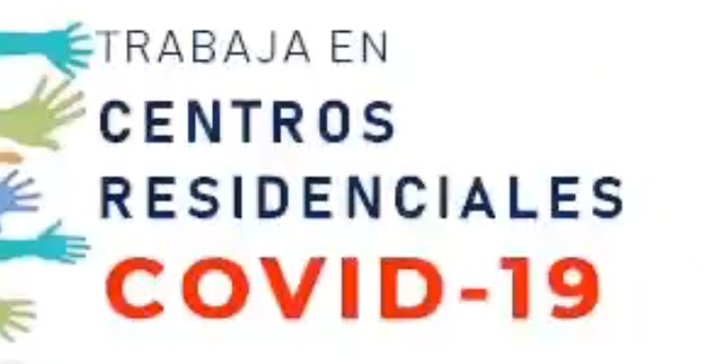 Si quieres trabajar en residencias de mayores, te dejamos la información necesaria.