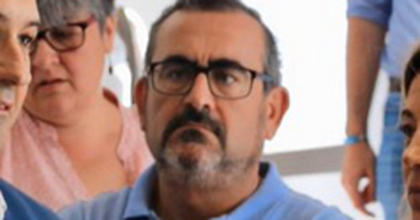 Manuel Carrasco, concejal de Campo de Criptana que ha fallecido por coronavirus.