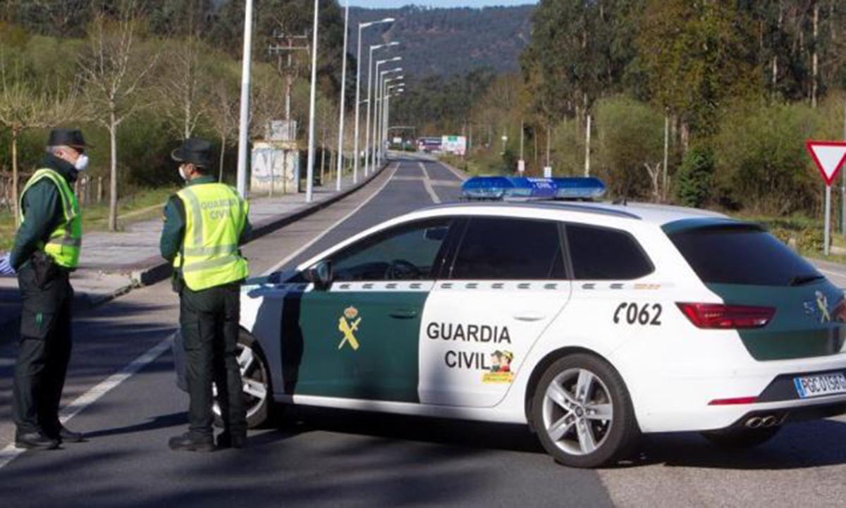 Grave denuncia de la AUGC sobre el trato a los guardias civiles en CLM