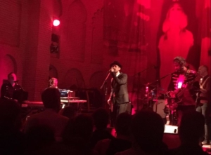 "The Divine Comedy" en el Círculo de Arte, una de las salas de conciertos machacada por el coronavirus