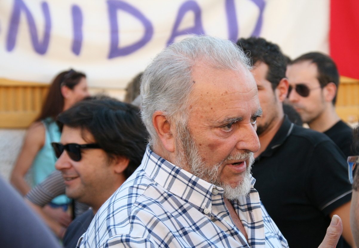 Julio Anguita ha fallecido a los 78 años.