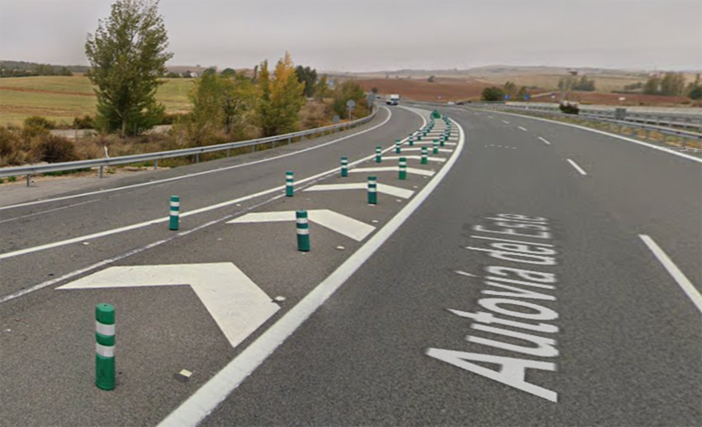 El trágico accidente ha tenido lugar en la autovía A-3, en el término municipal de Tarancón (Cuenca).