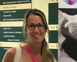 Ana Belén Escobar Izquierdo es médico en el Hospital Virgen de la Salud de Toledo.