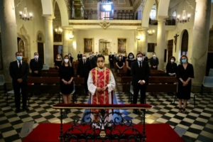 Acto de homenaje organizado por el PP de CLM en el Día de la Región.