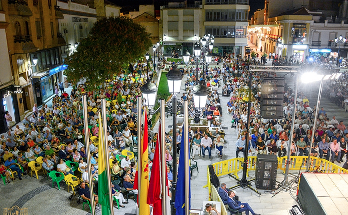 Los actos multitudinarios no se podrán celebrar en la Feria y Fiestas de Tomelloso, por lo que se han suspendido.