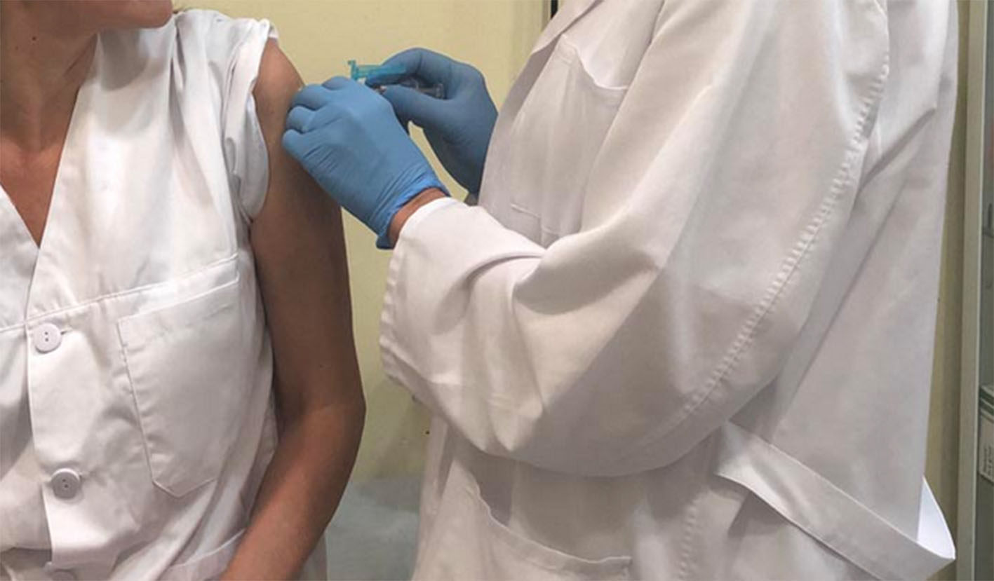 La campaña de vacunación contra la gripe priorizará a los pacientes más vulnerables.