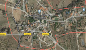 Los dos cadáveres fueron encontrados en una finca situada entre San Martín de Pusa y Villarejo de Montalbán.