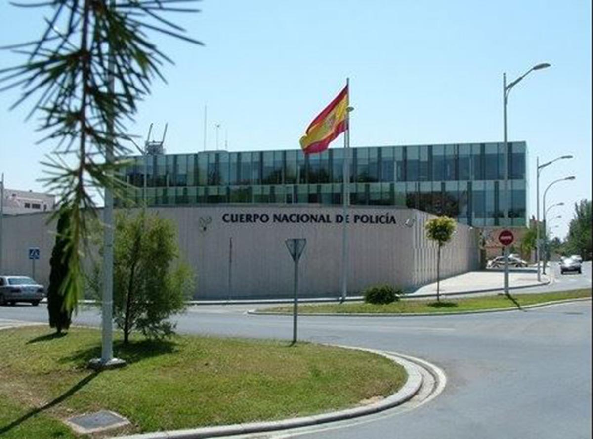 Comisaría de la Policía Nacional de Albacete