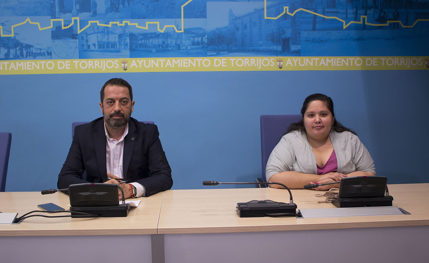 Anastasio Arevalillo, alcalde de Torrijos; y Ester Martínez, concejala de Festejos, han anunciado la suspensión de la Sementera.