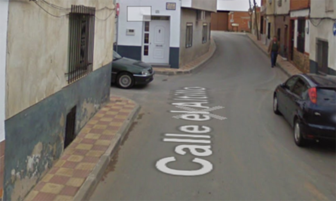 El trágico atropello ha tenido lugar en la calle El Altillo, en Villarrubia de los Ojos (Ciudad Real).