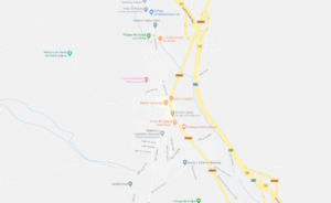 El accidente ha tenido lugar en el kilómetro 27 de la carretera CM-420.