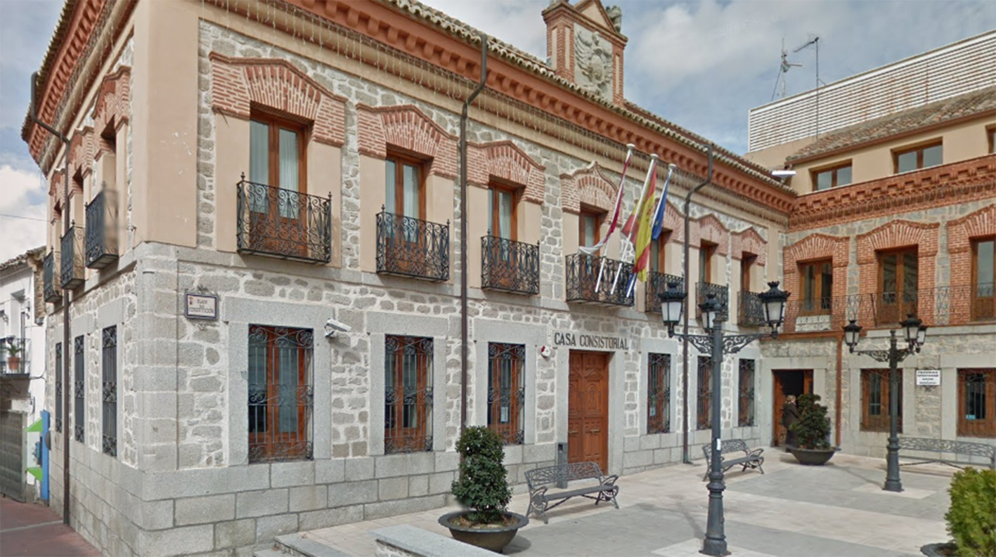 Ayuntamiento de Sonseca.