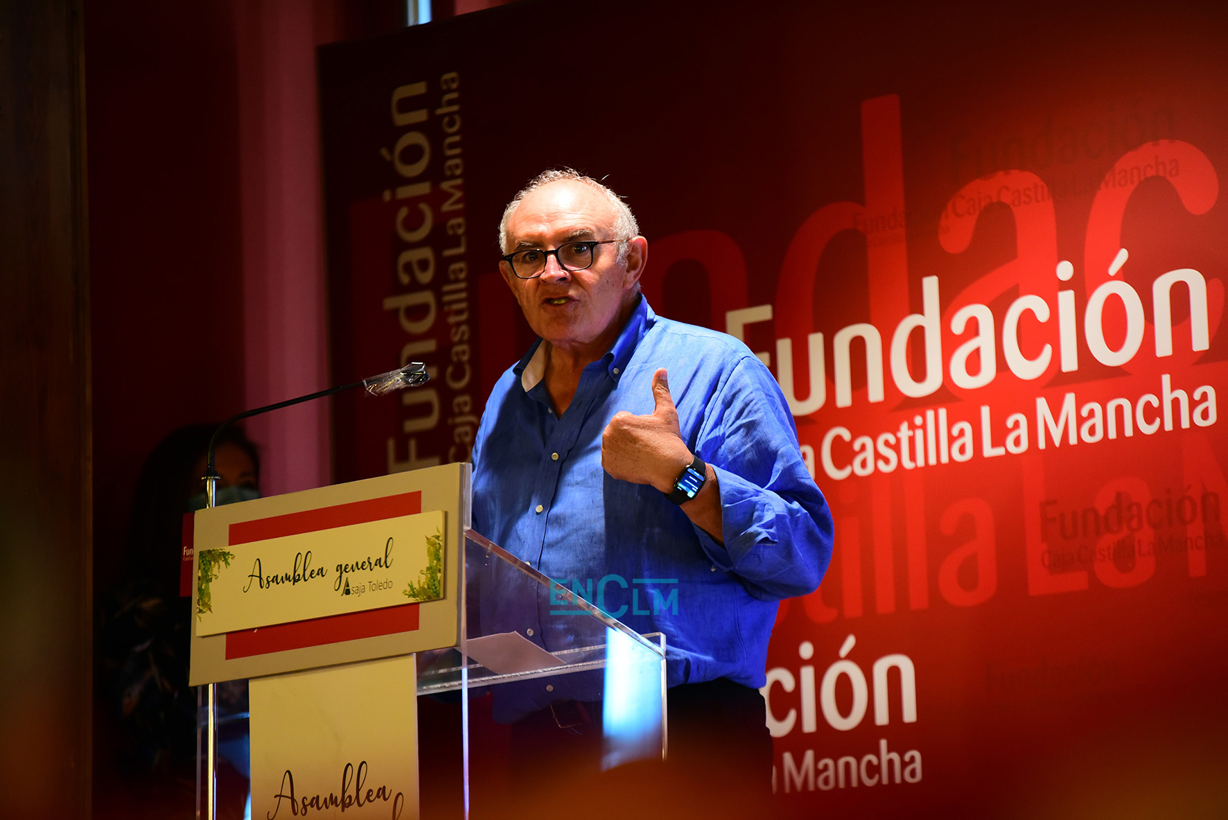 Asamblea General de Asaja Toledo 2020.