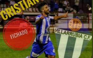 Christian Beltrán, nuevo jugador del Formac Villarrubia