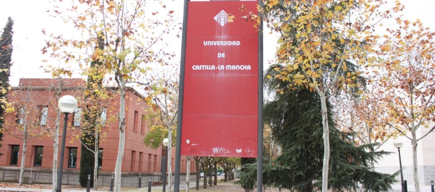 Campus de la Fábrica de Armas, de la UCLM.