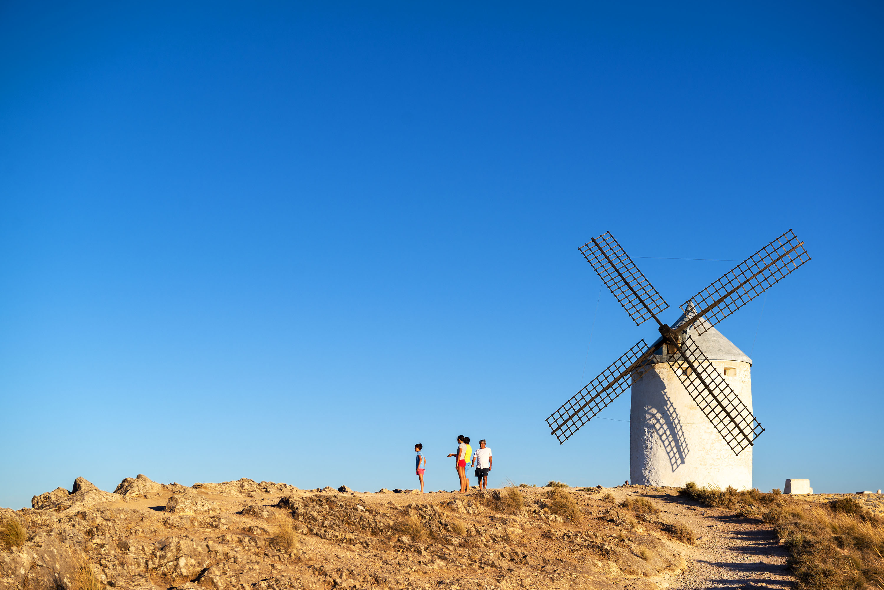 Consuegra, en nivel 3 de medidas especiales.