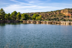 Lagunas de Ruidera, en Albacete