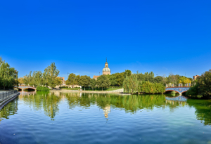 Talavera, donde fue denuncia la desaparición de una joven