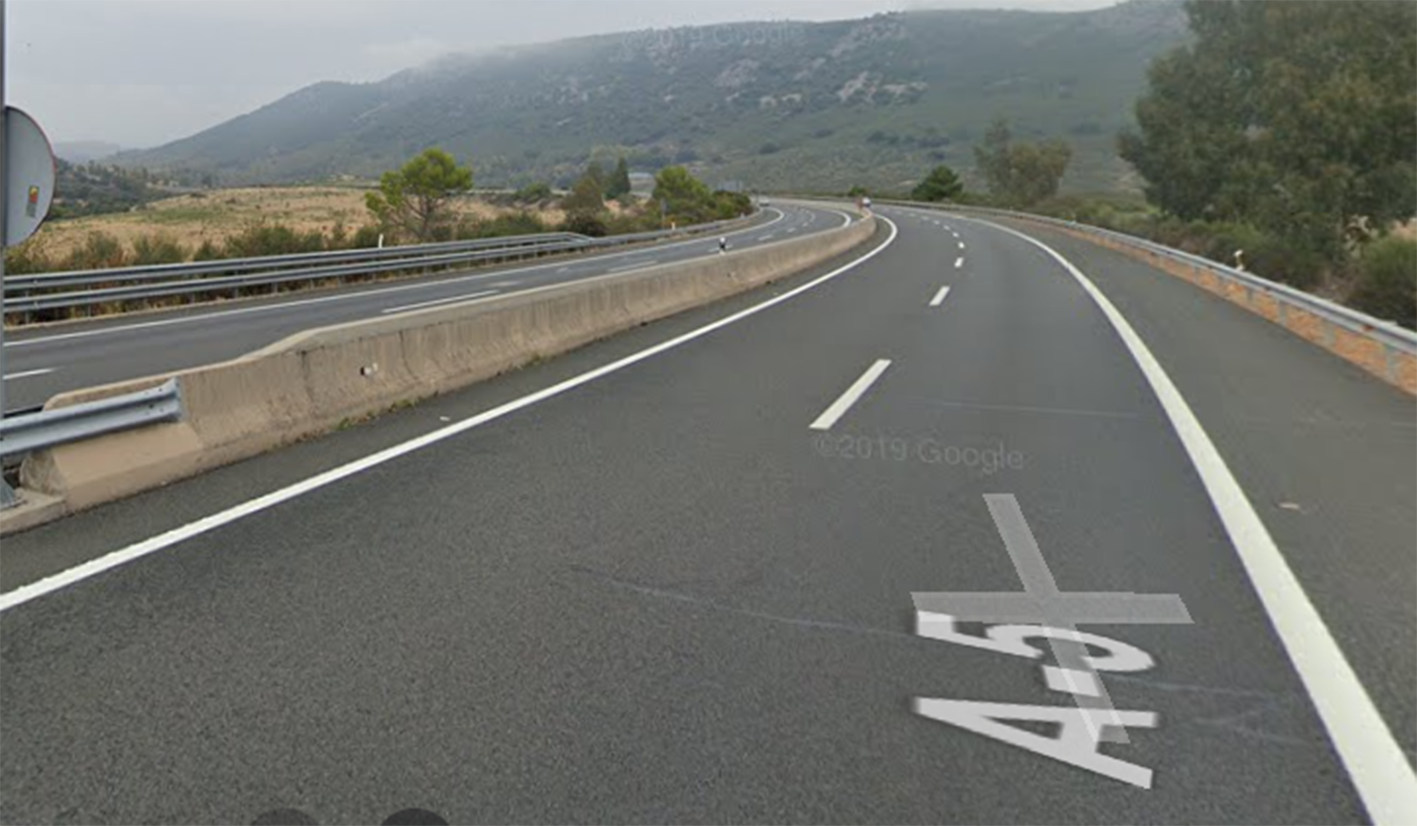 El trágico accidente ha tenido lugar en la autovía A-5, en el término municipal de Pepino y muy cerca de Talavera.