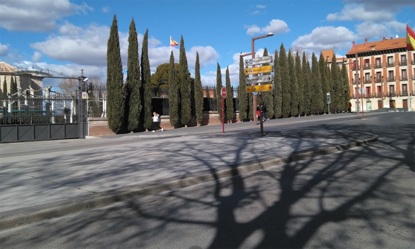 El atropello tuvo lugar de madrugada en la avenida del Ejército, en Guadalajara.