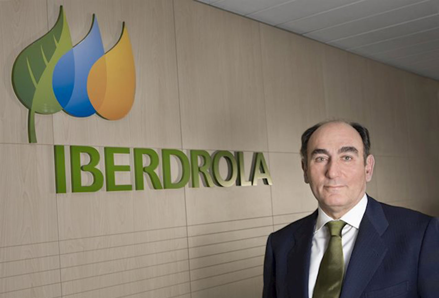 Ignacio Sánchez Galán, presidente de Iberdrola.