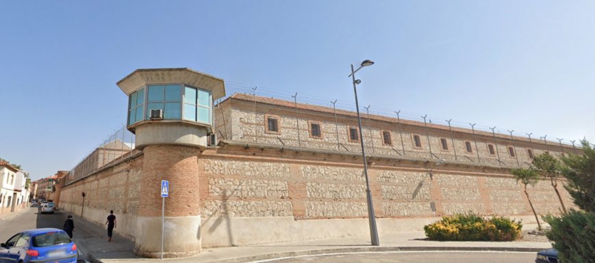 Centro Penitenciario Ocaña I. Foto: Google Maps.