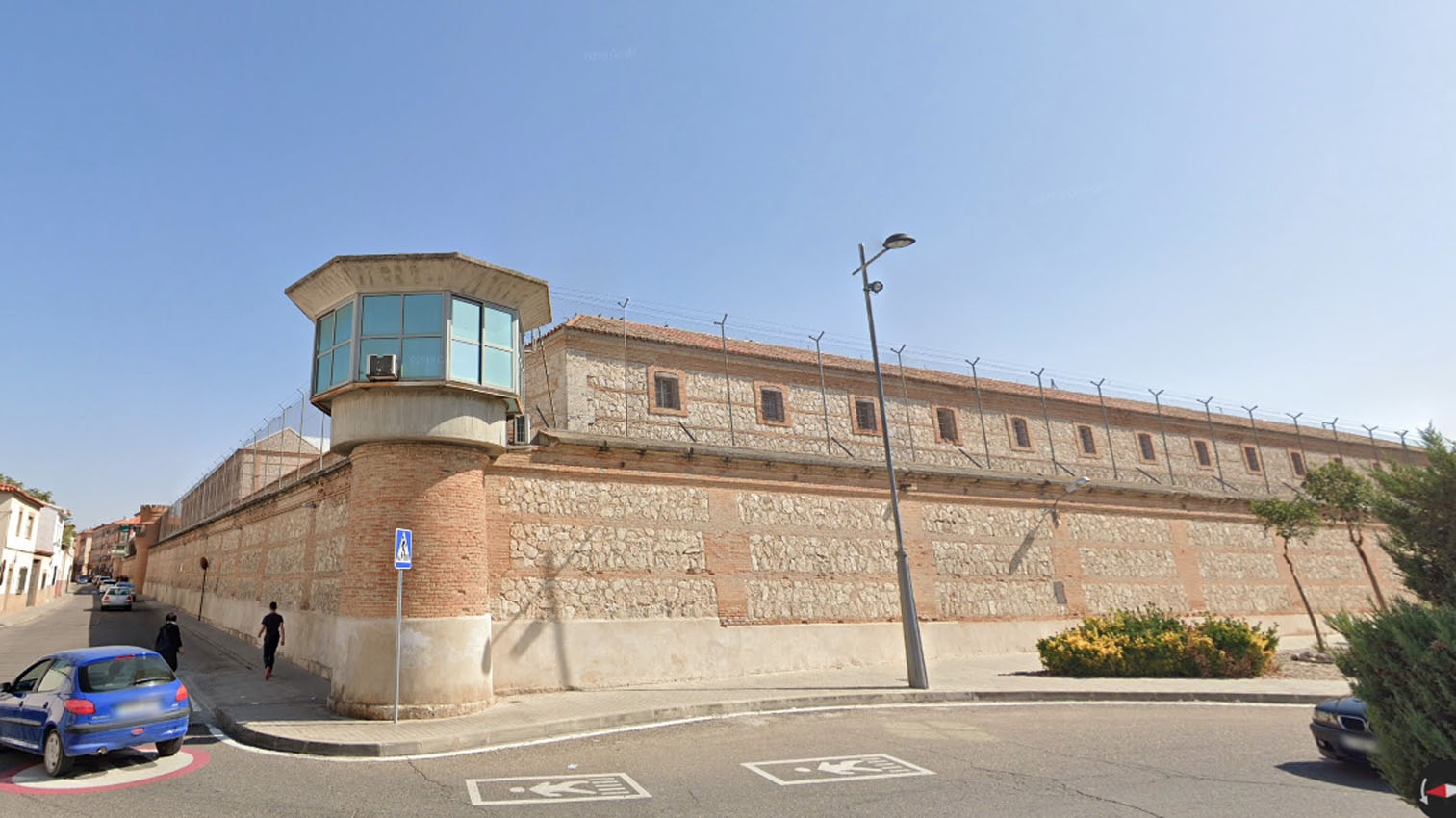 Centro Penitenciario Ocaña I. Foto: Google Maps.