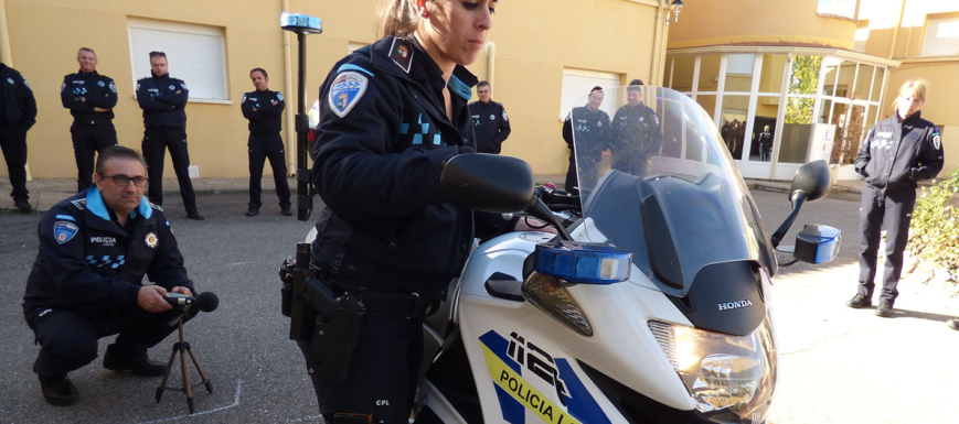 Las oposiciones a Policía Local constarán de seis pruebas.