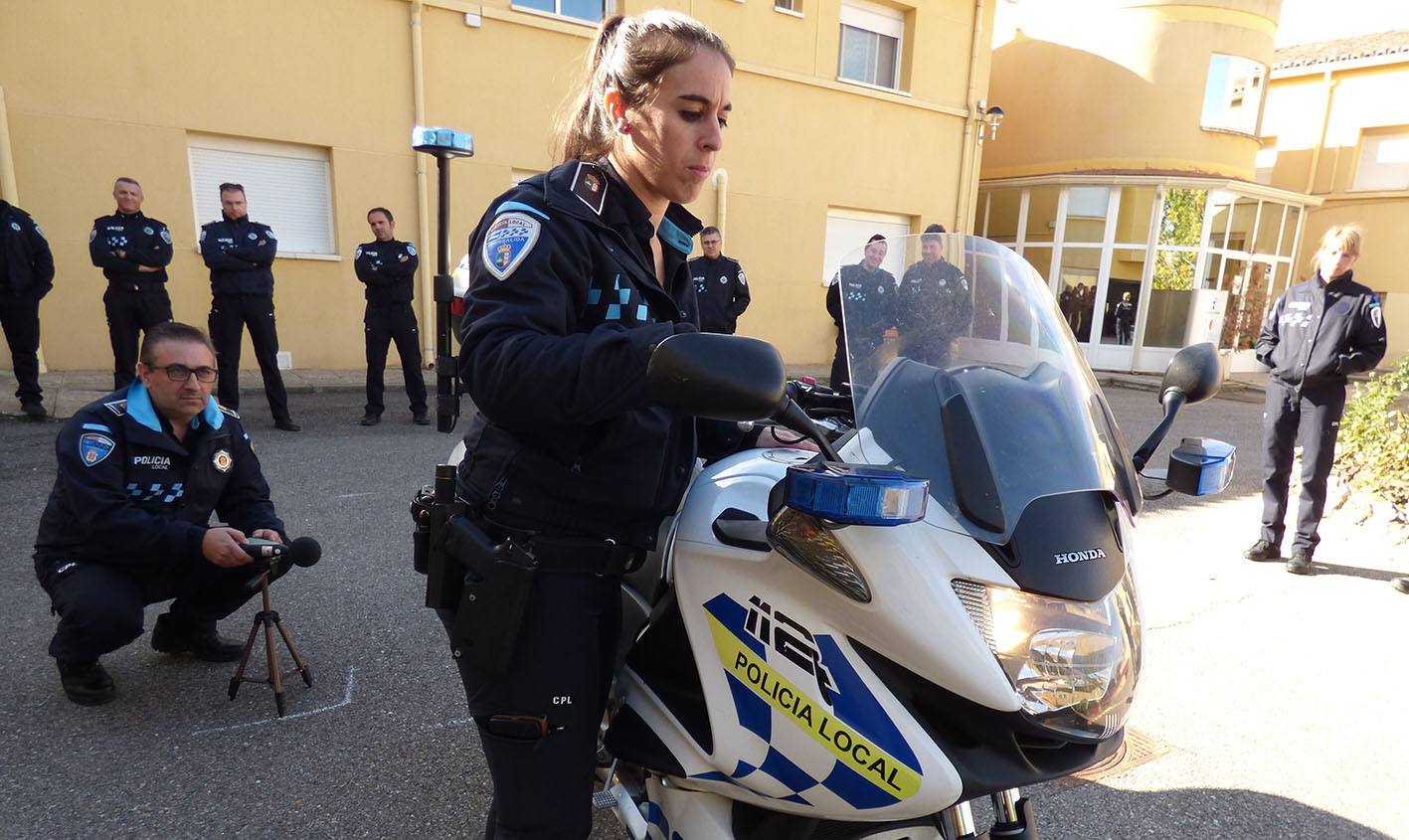 Las oposiciones a Policía Local constarán de seis pruebas.