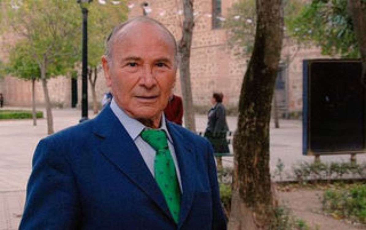 Raúl Sánchez ha fallecido a los 79 años.