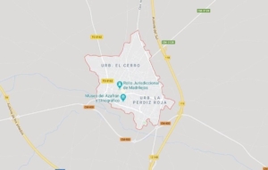 Accidente de cinco jóvenes muy cerca de Madridejos