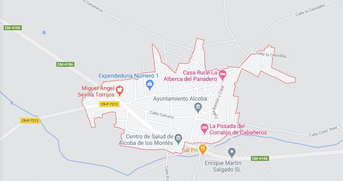 Alcoba de los Montes: sexta localidad de la provincia donde ha habido brotes