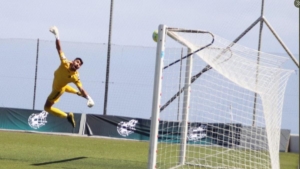 Álvaro Robles, quinta incorporación del Formac Villarrubia