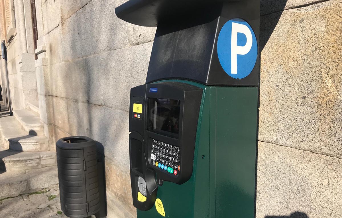 ORA gratis, en Toledo, zonas azul y naranja, las tardes de agosto