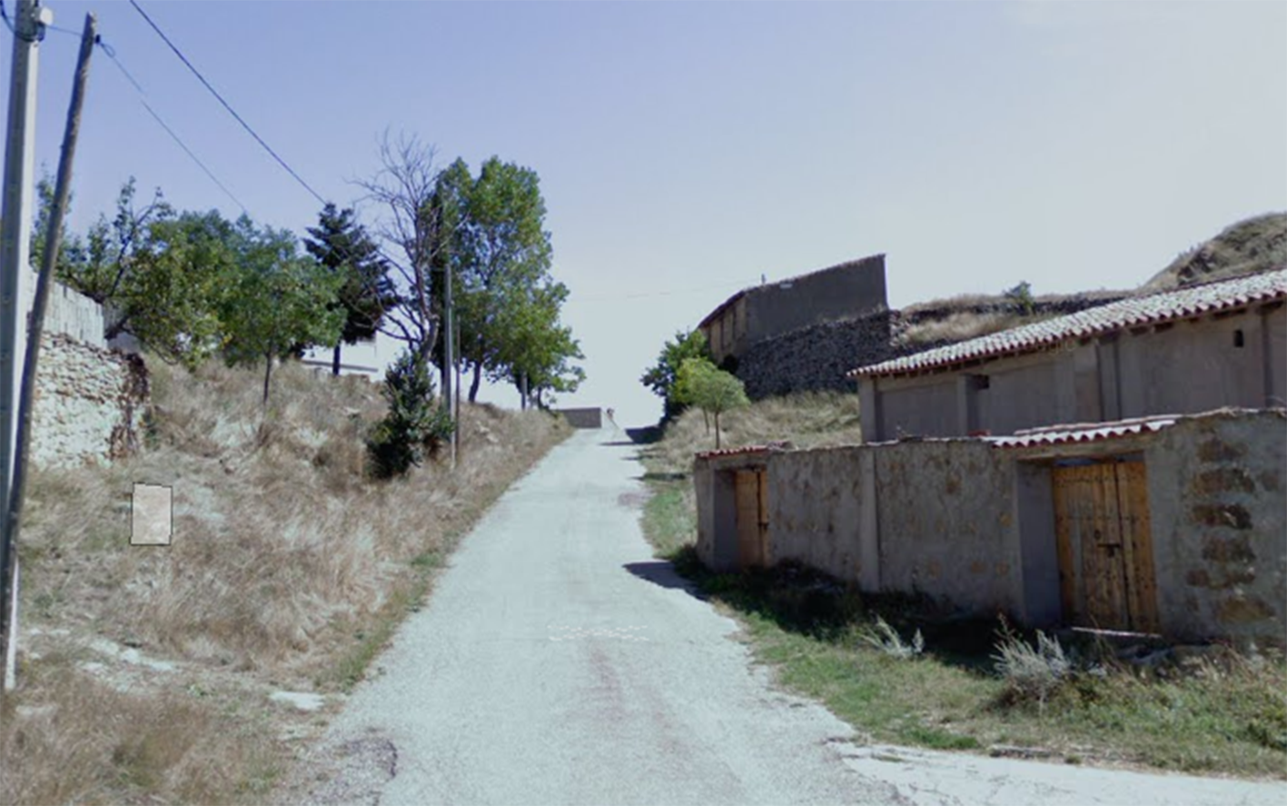 El accidente se ha producido en Algarra (Cuenca).