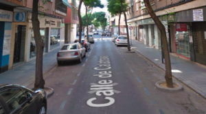 El incidente ha tenido lugar en una vivienda de la calle de Calatrava, en Ciudad Real.