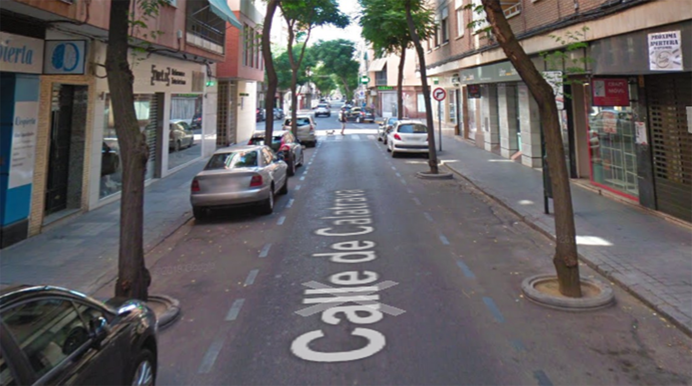 El incidente ha tenido lugar en una vivienda de la calle de Calatrava, en Ciudad Real.