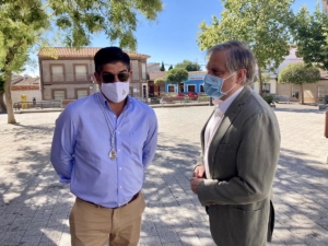 Francisco Cañizares, presidente del PP de Ciudad Real y senador