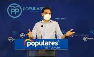 Santi Serrano critica a Page ante sus palabras tras la detención de Puigdemont