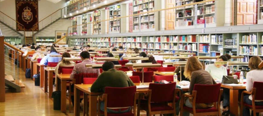 Retornan los horarios normales a las bibliotecas de la Junta
