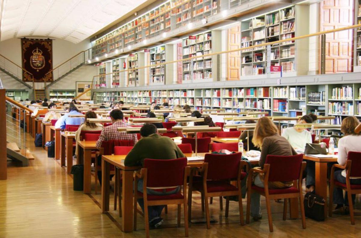 Retornan los horarios normales a las bibliotecas de la Junta