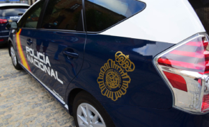 La Policía Nacional