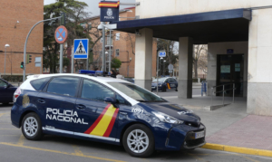La Policía Nacional de Ciudad Real ha rescatado a una mujer víctima de la violencia de género