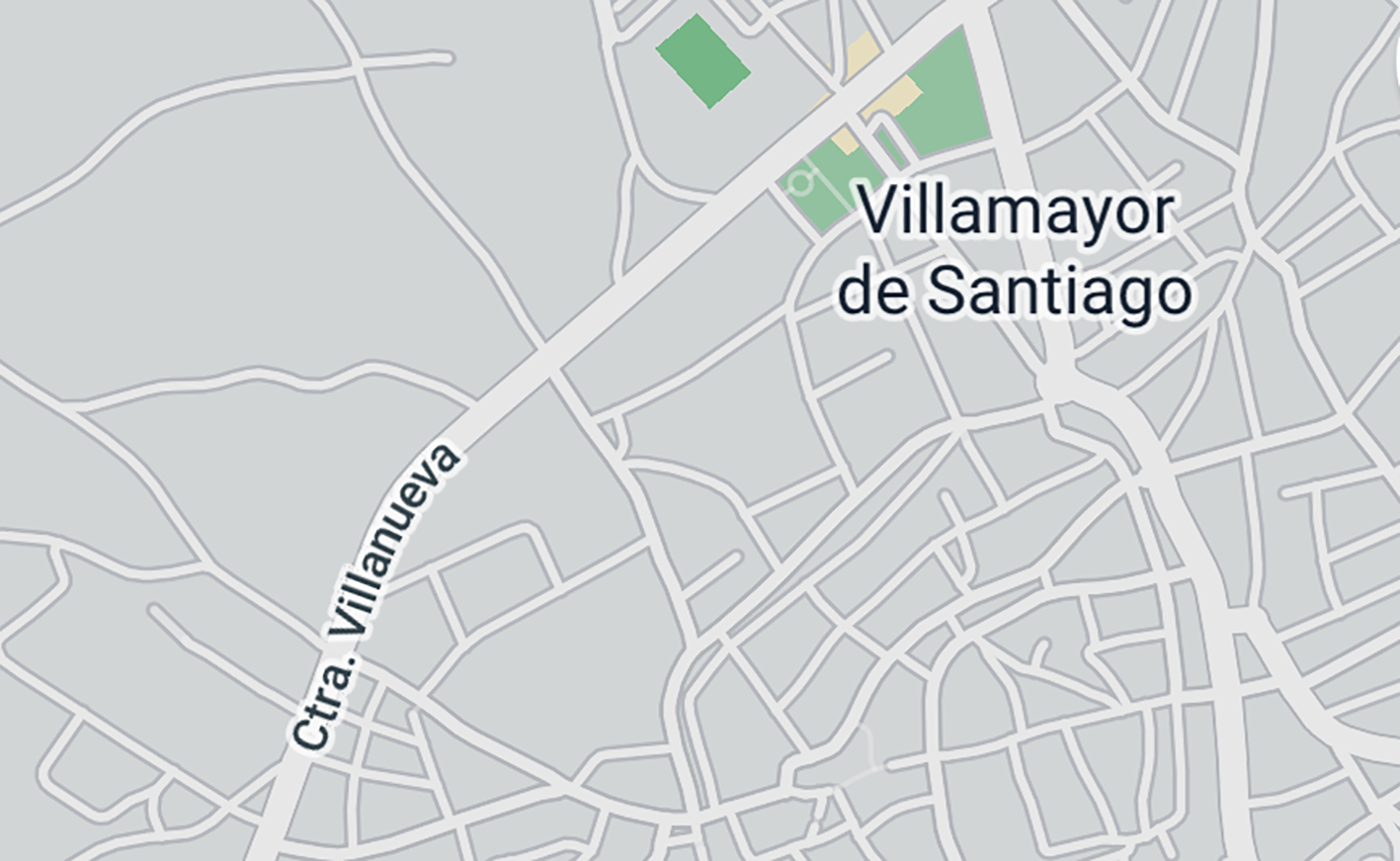 Mapa de Villamayor deSantiago